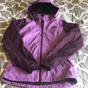 The North face jacket